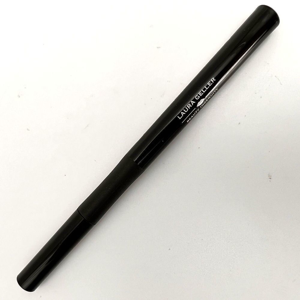 Laura Geller DramaLASH Mascara, Eyeliner, Eyeshadow/Illuminator 4-PIECE SET! - Picture 14 of 16